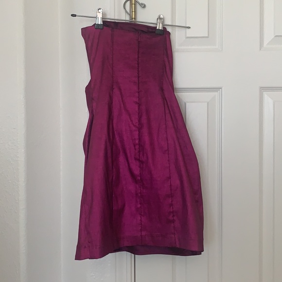 Jessica McClintock special occasion mini dress - Picture 7 of 8